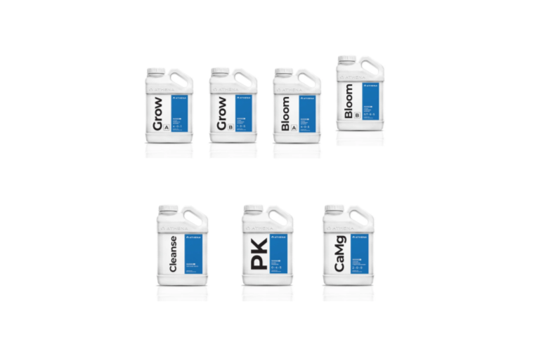 Athena Blended Line Medium, sada hnojiv - 5 490 Kč