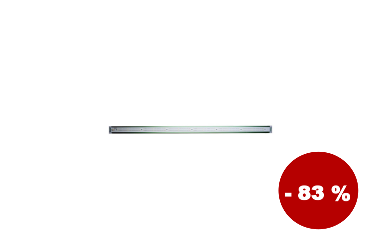 LED segment Lucius 100W, UV Finisher 10K - 3 490 Kč