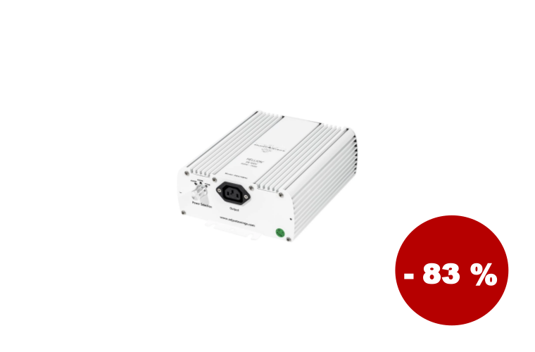 Adjust A Wings® Digitální předřadník Adjust A Wings HELLION 750W - 400V - 5 999 Kč