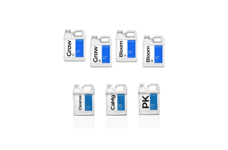 Athena Blended Line Small, sada hnojiv - 2 649 Kč