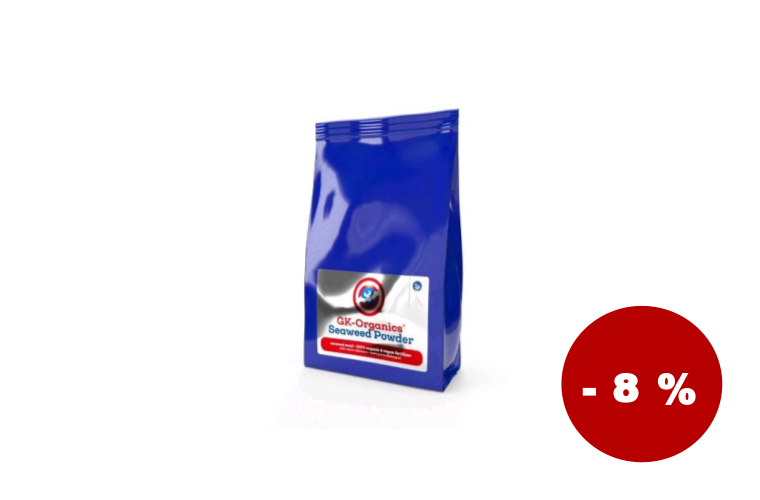 Guanokalong SeaWeed Powder Objem: 1l - 399 Kč