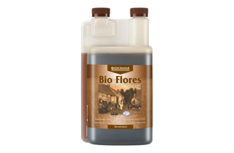 Canna BIO Flores Objem: 1l - 309 Kč