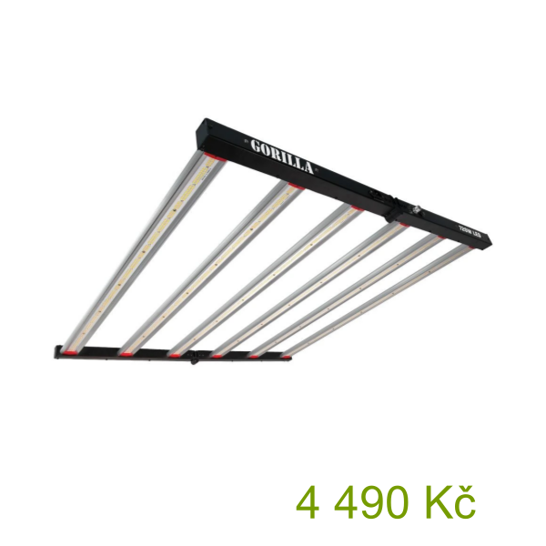 GORILLA 720W LED GEN-III - 4 490 Kč