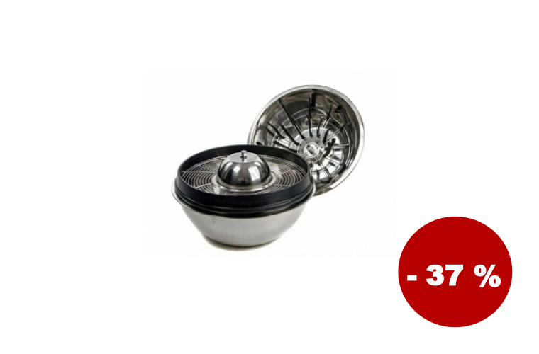 Spin Pro Original Trimmer, mechanický 41 cm (16") - manuální pohon - 3 990 Kč