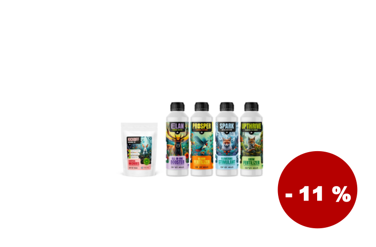 Crazy Hills Adventure Pack - 889 Kč