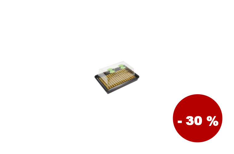 Skleník X-Stream Basic S - 999 Kč