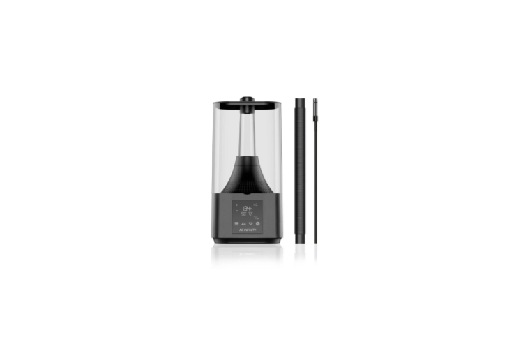 AC Infinity CLOUDFORGE T3, Environmental Plant Humidifier, 4.5L, Smart Controls, Targeted Vaporizing - 2 399 Kč