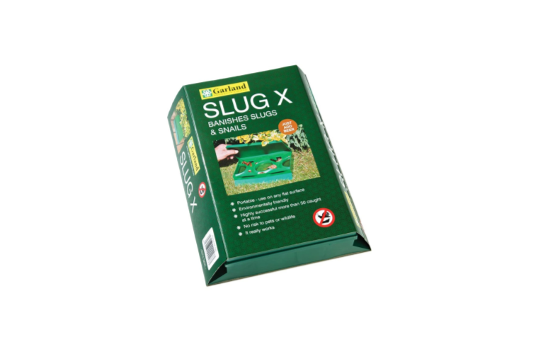 Garland Slug X, past na plže a slimáky - 229 Kč