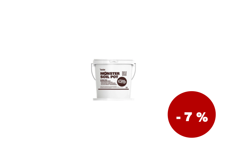 Monster Living soil Homegrow Pot 10.8 l - 1 399 Kč