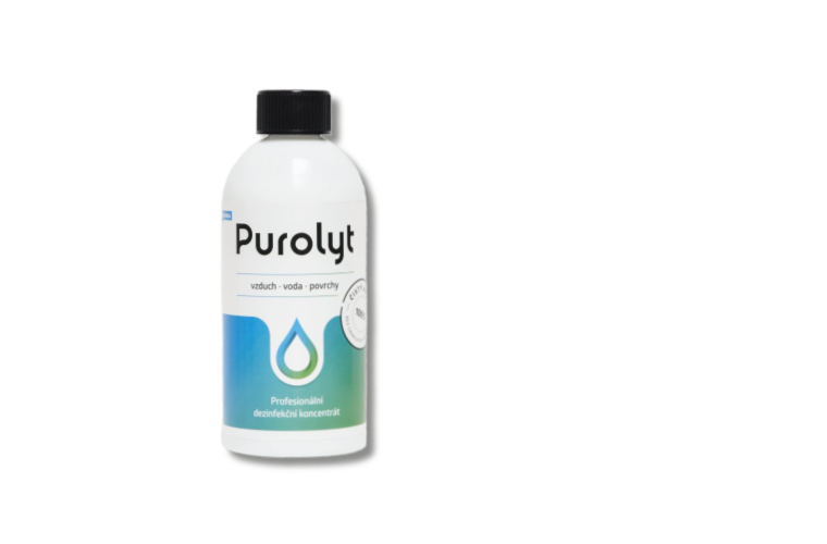 Purolyt - desinfekční koncentrát Objem: 500ml - 449 Kč