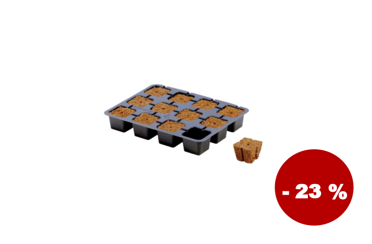 HGA Garden CT12 Tray + Eazy Plug - 129 Kč