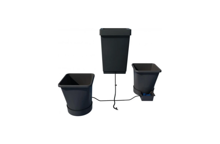 AutoPot 1Pot XL systém 2 květináče vč. 47L plastová nádrž - 2 199 Kč
