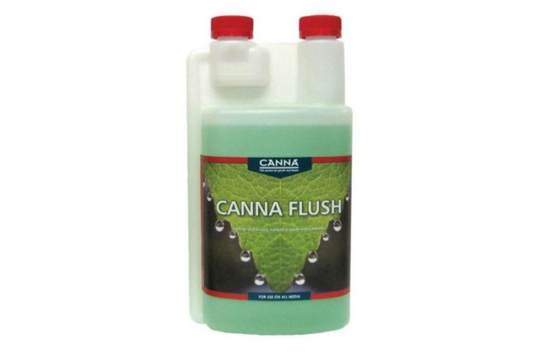 Canna Flush Objem: 250ml - 119 Kč