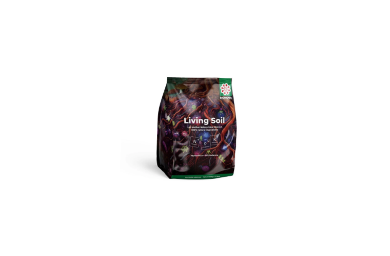 Bionova Living Soil, 220g - 299 Kč