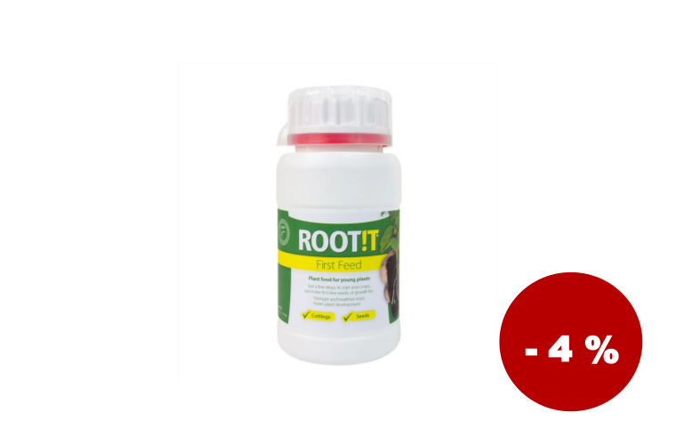 Root!t First Feed 250 ml - 249 Kč
