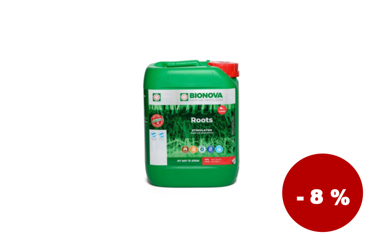 BioNova BN Roots Objem: 5l - 4 490 Kč