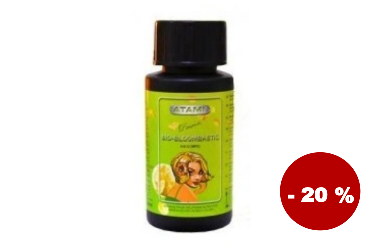 Atami ATA Organics Bio Bloombastic Objem: 50ml - 249 Kč