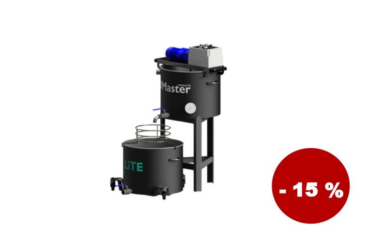 Master Trimmer MX ICE 200 LiTE - 123 900 Kč