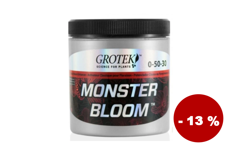 Grotek Monster Bloom Objem: 130g - 299 Kč