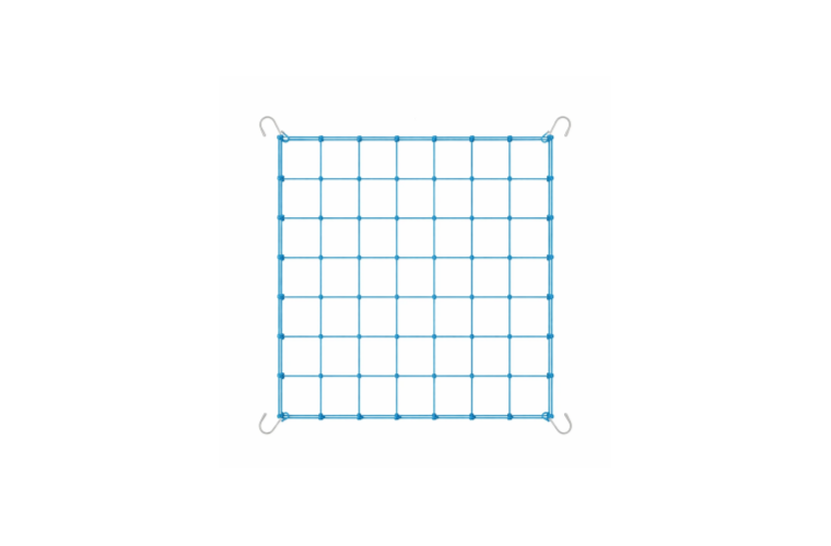 Urban Elastic grow-net 100x100 cm, flexibilní podpůrná síť - 199 Kč