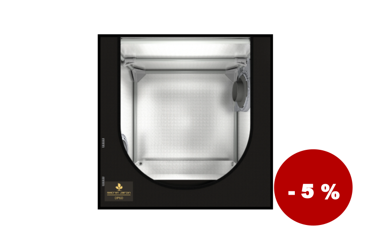 Secret Jardin Dark Propagator 60, 60x40x60, R4.0 - 2 250 Kč