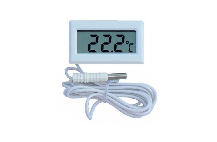 Urban Thermo-hygrometer SMALL, teploměr a vlhkoměr se sondou - 199 Kč