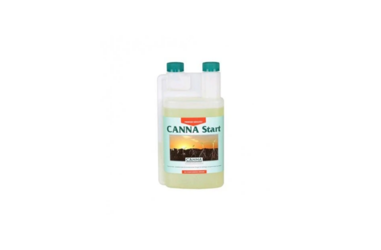 Canna Start Objem: 250ml - 179 Kč