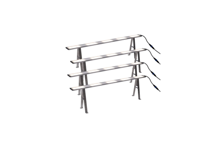 SANlight STIXX Undercanopy 120x240 cm SET - 21 199 Kč