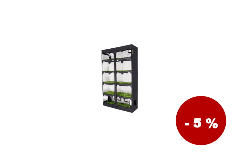 Garden Highpro PROBOX PROPAGATOR XL, 120x40x200cm - 5 990 Kč