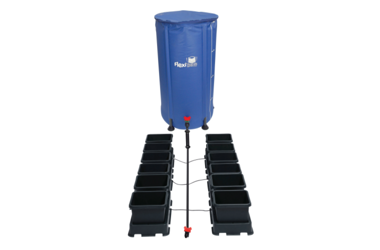 AutoPot Easy2grow 12 květináčů vč. 100L Flexitank - 6 490 Kč