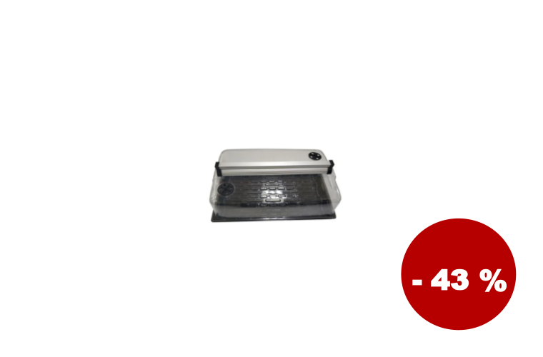 GENT skleník, nevyhřívaný, pro 1x TLED, 58x37.5x22cm - 399 Kč