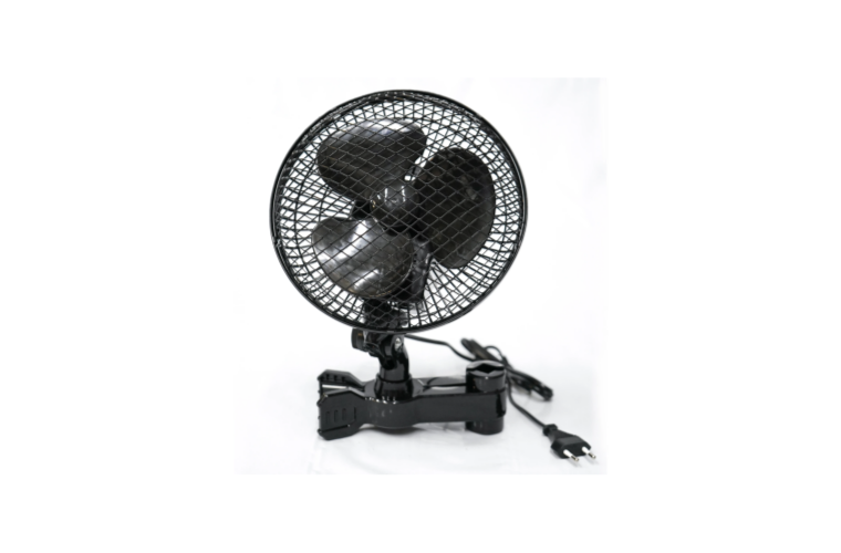 Oscilační Ventilátor s klipsem Urban OscilFan, 24cm, 20w, 2 rychlosti - 499 Kč