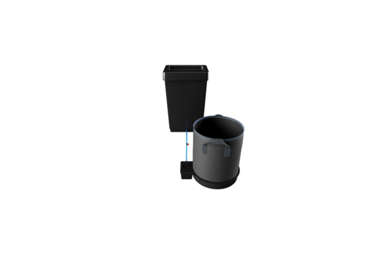 Autopot XXL50 1Pot, 1 květináč s nádrží 47L - 1 799 Kč