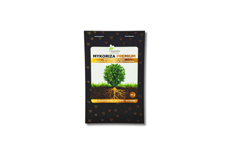 Organics Nutrients MYKORIZA premium Objem: 20g - 219 Kč