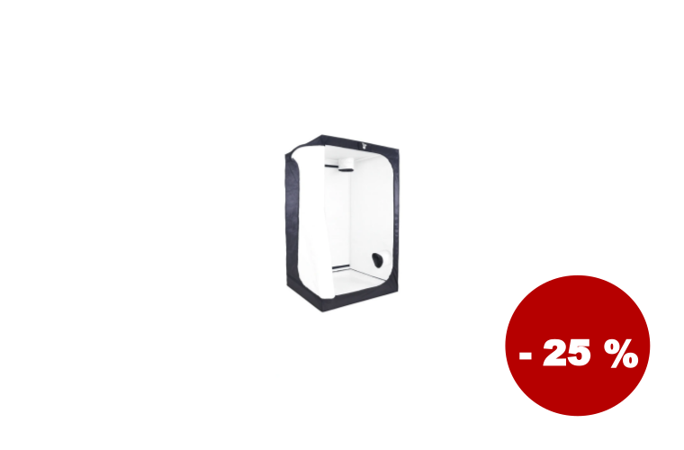 Gorilla GorillaBox Tent White 100, 100x100x200 cm - 4 699 Kč