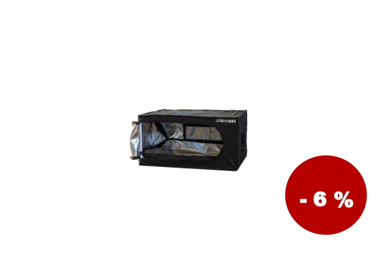 URBAN URBANBOX Propagator 80,  80x60x40 cm - 1 599 Kč
