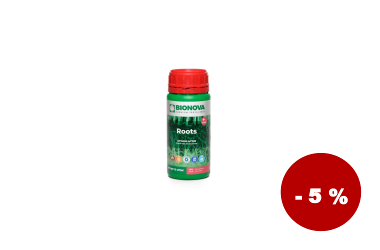 BioNova BN Roots Objem: 250ml - 399 Kč