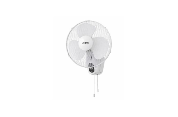 Urban Wall Fan nástěnný ventilátor, průměr 40 cm - 999 Kč
