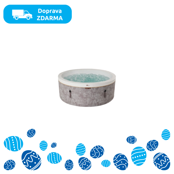 Vírivý bazén MSPA Cocoon ECO F-CO066WE - 1.250 €