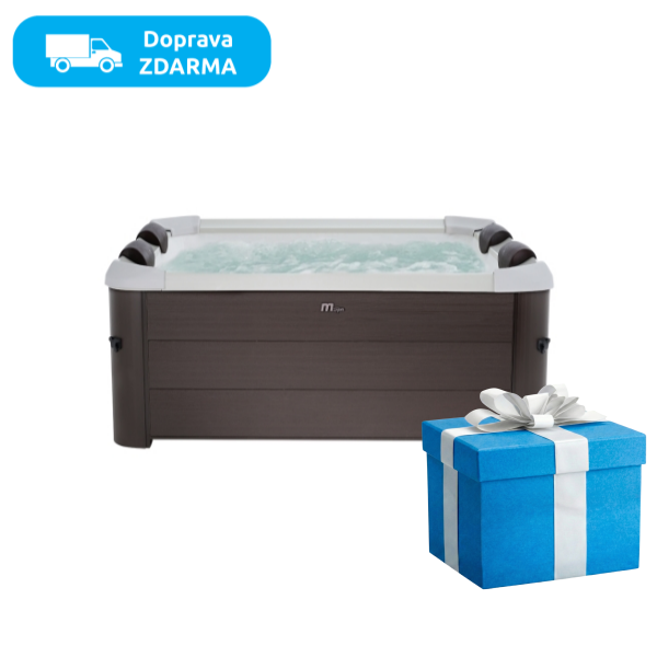 Vírivý bazén MSPA Tribeca F-TR062W - 1.679 €