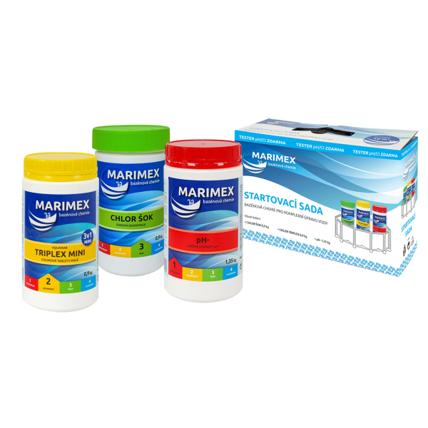 Marimex Štartovacia sada - 33 €