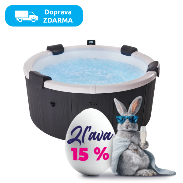 Vírivý bazén MSPA Denver F-DE066W - 2.292 €