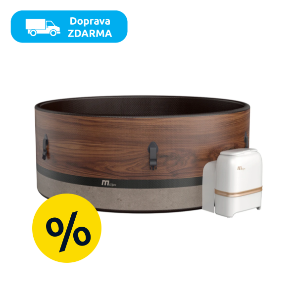 Vírivý bazén MSPA Duet F-DU062W - 999 €