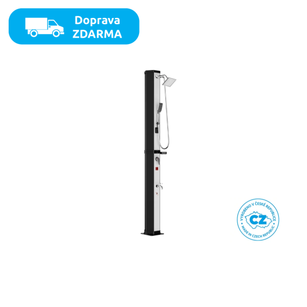 Solárna sprcha DUO 60 l - 249 €