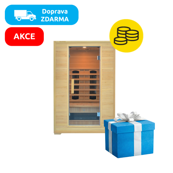 Infrasauna Marimex SMART 2000 L - 1.069 €