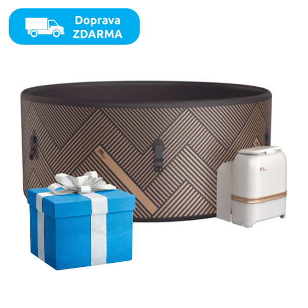 Vírivý bazén MSPA Mono ECO F-MO082WE - 919 €