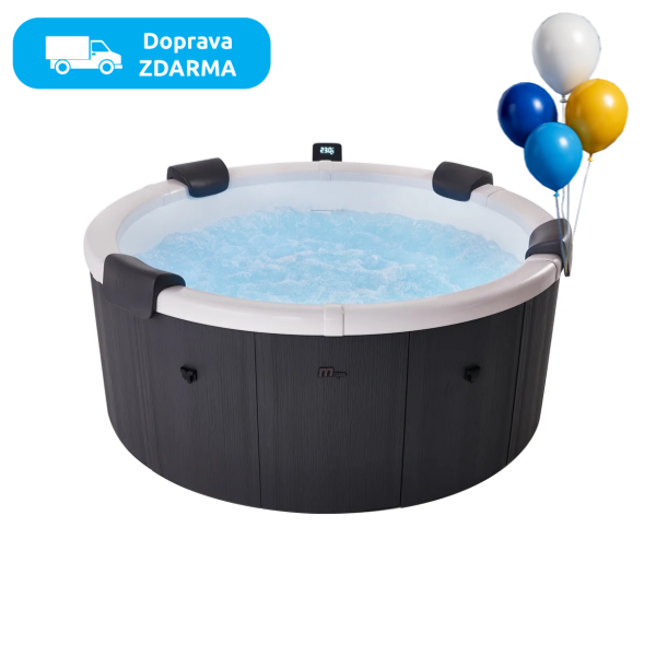 Vírivý bazén MSPA Denver F-DE066W - 2.292 €
