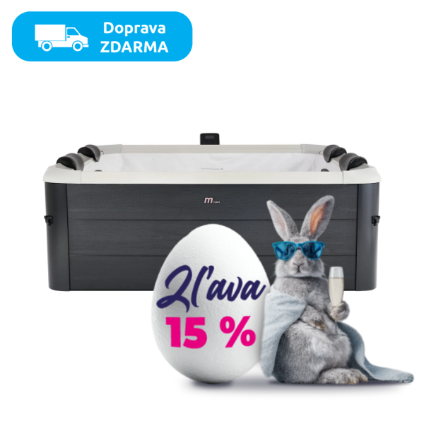 Vírivý bazén MSPA Oslo Aero Plus F-OS063WAP - 2.290 €