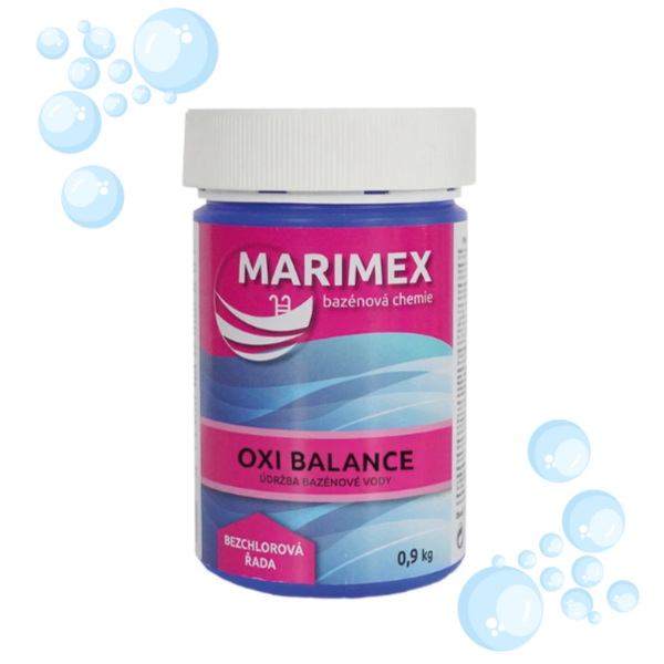 Marimex Oxi Balance 0,9 kg prášok - 21 €