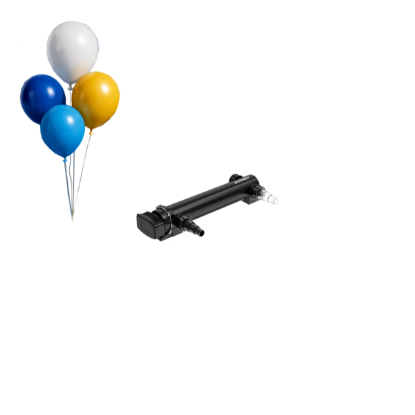 UV lampa Steril Pool 36 W - 100 €